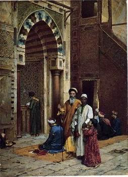 unknow artist Arab or Arabic people and life. Orientalism oil paintings 594 Sweden oil painting art